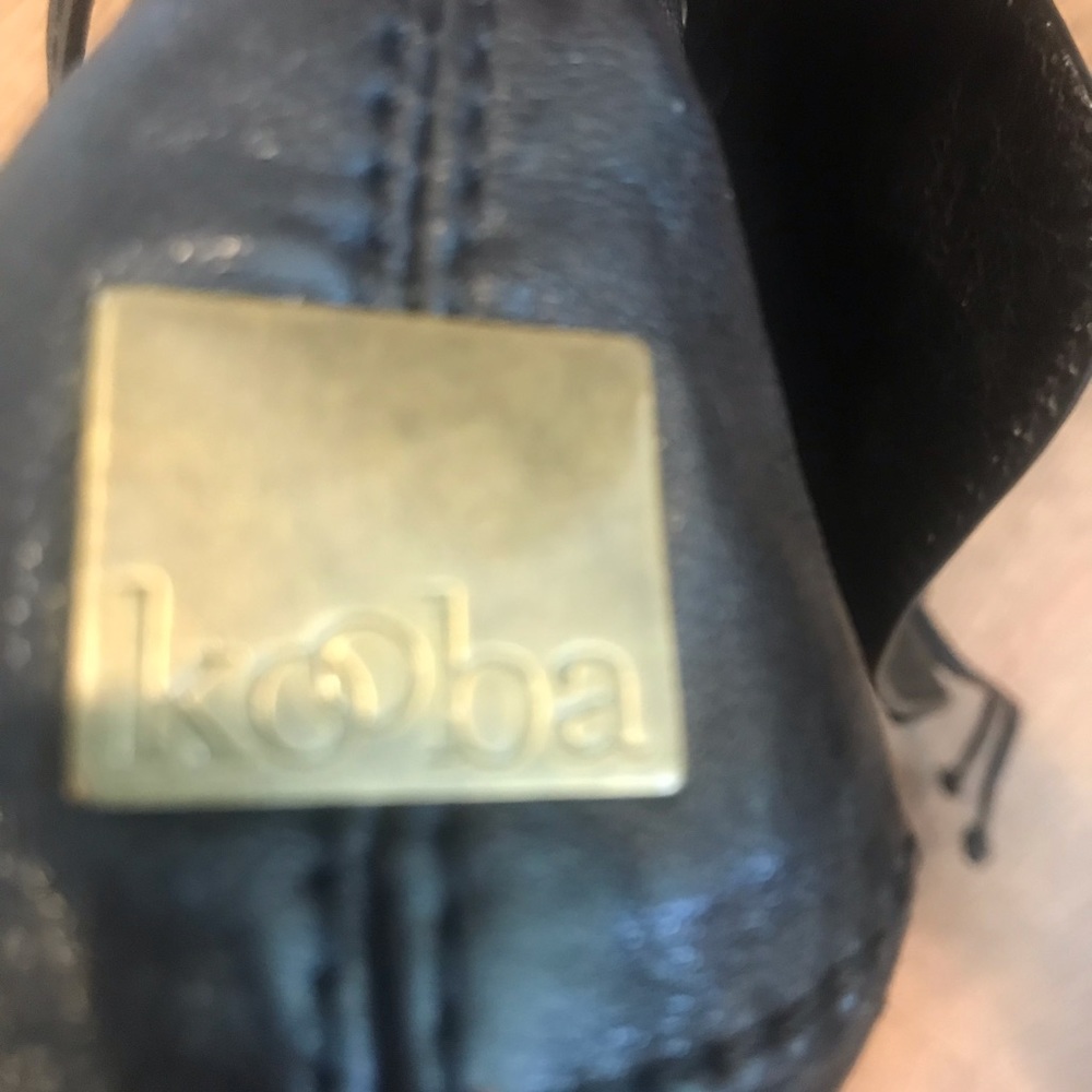 Kooba Shoulder Bag - Picture 5 of 8